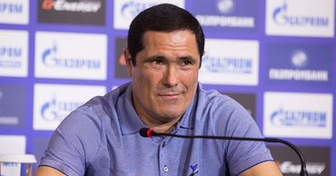 Александр Спиридон вошел в тренерский штаб ФК "Динамо". Фото: sportsdaily.ru.