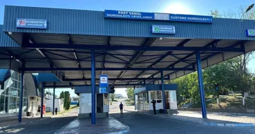 На таможенных пунктах Румынии временно приостановлено оформление грузов