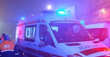 На Ботанике во дворе жилого дома убили 33-летнего мужчину.