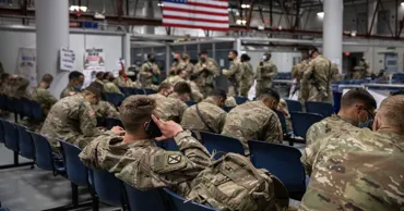 В США арестовали солдата, который выиграл на ставках о задержании Мадуро