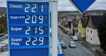 Самый дорогой дизель в ЕС — в Нидерландах, самый дешёвый — на Мальте