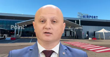 Истратий: Не вижу смысла в приватизации аэропорта, самое прибыльное госпредприятие
