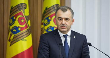Премьер-министр Республики Молдова Ион Кику.