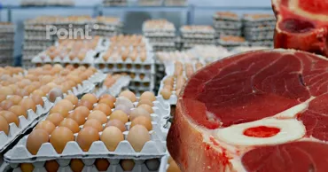Prețurile produselor de origine animală au crescut brusc: Ouăle s-au scumpit cu aproape 50%