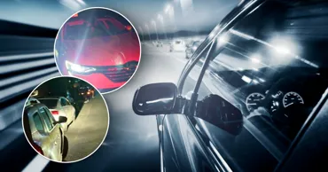 Cinci tineri din Fălești, documentați pentru comportament agresiv în trafic