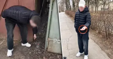 В Бельцах задержали жителя Сорок по подозрению в распространении наркотиков