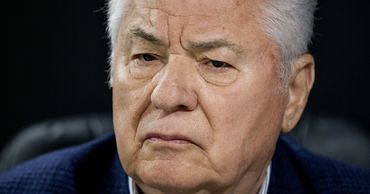 Экс-президент Молдовы, лидер ПКРМ Владимир Воронин. Фото: tvc21.md.