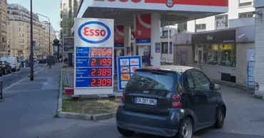 Полный бак в ЕС достиг рекордной стоимости: бензин - €103, дизель - €108