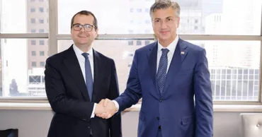 Tofan a discutat cu premierii Croației și Sloveniei despre integrarea în UE