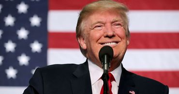 Президент США Дональд Трамп.