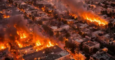 Cele mai costisitoare dezastre naturale din 2025