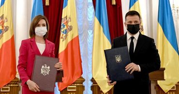 Зеленский и Санду обсудили шесть основных тем, важных для двустороннего сотрудничества.