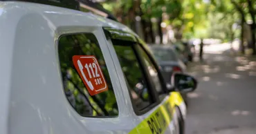 В селе Миток автомобиль сбил 5-летнего ребенка на велосипеде: он в тяжелом состоянии