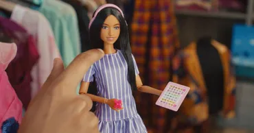 Compania Mattel a lansat prima păpușă Barbie cu autism