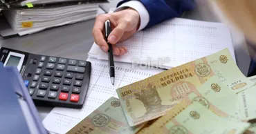În Moldova se vrea majorarea scutirii personale de impozitare: 40.020 de lei în loc de 29.700