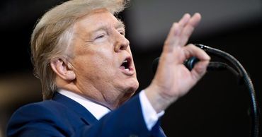 Трамп назвал ситуацию на границе Сирии и Турции "стратегически прекрасной".