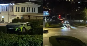 Полиция представила подробности ДТП на Ботанике: В аварии участвовали два авто