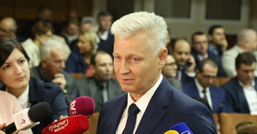 Член ВСМ Виктор Мику претендует на пост главы Высшей судебной палаты.