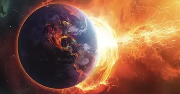 В ближайшие дни Землю накроет магнитная буря