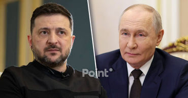 Путин готов встретиться с Зеленским в третьей стране и назвал главное условие