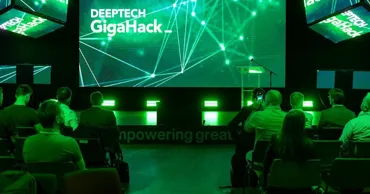 AI, sănătate și securitate cibernetică. Ce provocări aduce Deeptech GigaHack 2026