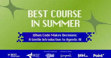 Best Course in Summer aduce studenți din toată Europa la Chișinău Ⓟ