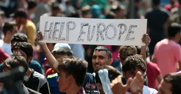 В Европе число заявлений на убежище снизилось на 18%