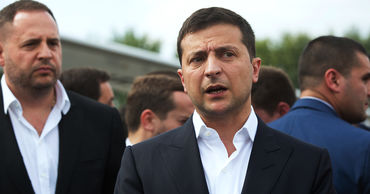 Зеленский объявил Украину «экономическим неудачником».