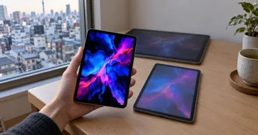 Apple представила iPad Mini – впервые с OLED-экраном
