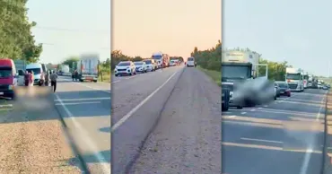 Rusia lovește podul Maiaki, care leagă sudul Ucrainei de România și R. Moldova