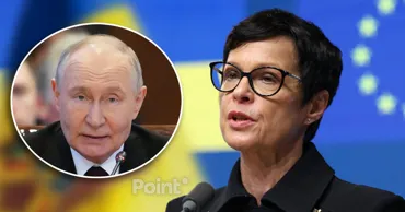 Марта Кос об указе Путина: Россия нервничает из-за европейского курса Кишинёва