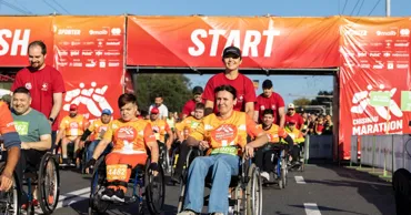 Maratonul Internațional Chișinău înseamnă mai mult decât alergare Ⓟ