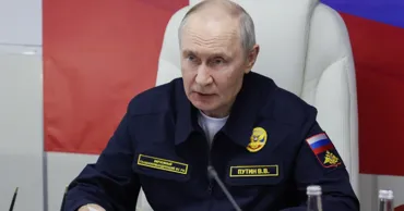 Путин: Россия будет захватывать европейские суда там, где посчитает нужным