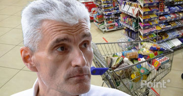Слусарь спрогнозировал, что рост цен на продукты превысит 10%