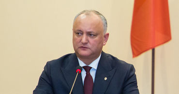 Додон поддержал идею строительства новых аэропортов в стране.