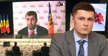 Нагачевский о словах Шора "мальчик заигрался": "Он младше меня на 5 лет". Фото: Point.md