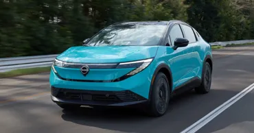 Названо лучшее авто года для женщин: это электрический кроссовер