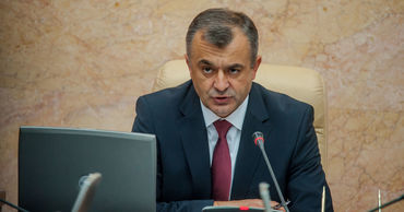 Премьер-министр Ион Кику.