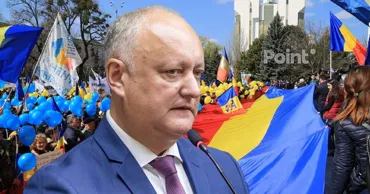 Додон: Жаль, что в Румынии запустили такую империалистическую политику