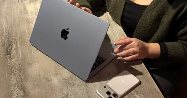 MacBook Air: 7 причин купить ноутбук Apple для работы и учебы  Ⓟ