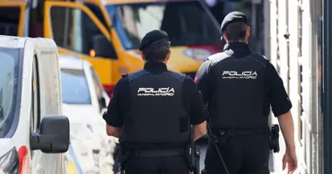 В Испании гражданин Молдовы нанёс девять ножевых ранений бездомному