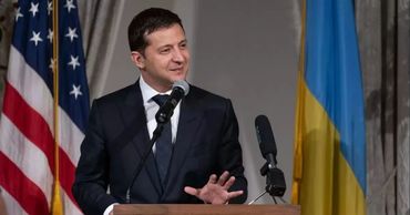 Президент Украины Владимир Зеленский.