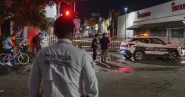 В Мексике начались беспорядки из-за операции по поимке наркобарона