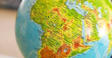 Studiu: Continentul african se va destrăma mai devreme decât se credea