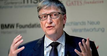Основатель Microsoft Билл Гейтс.