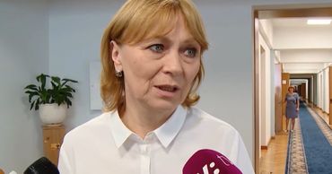 Бывший министр здравоохранения Алла Немеренко.