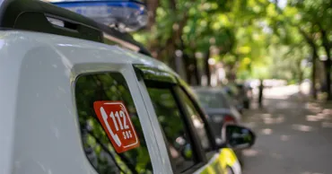 В Страшенах задержали мужчину, угрожавшего женщине газовым пистолетом