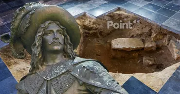 Археолог спрятал возможные останки д’Артаньяна от властей, его задержала полиция
