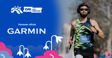 Cum ajungi la kilometrul dorit cu Garmin la OM Half Marathon 2026 Ⓟ