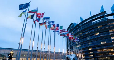 Европарламент отклонил первый проект долгосрочного бюджета стран ЕС